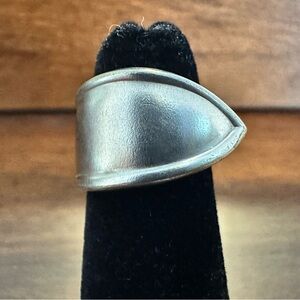 Silver Pinky Ring